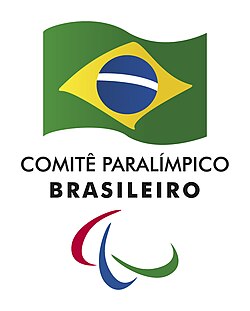 Logo Comitê Paralímpico Brasileiro