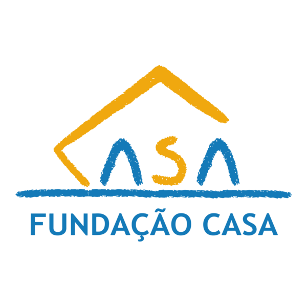 Logo Fundação CASA